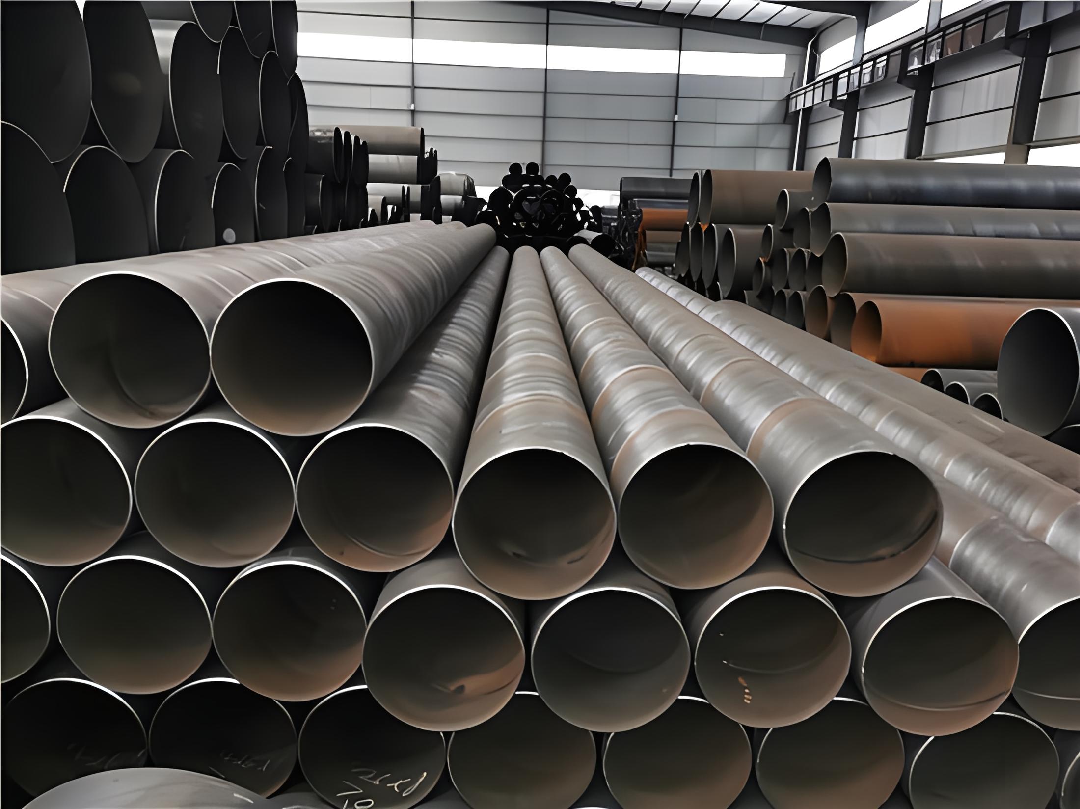 柳州螺旋钢管现代工业建设的坚实基石