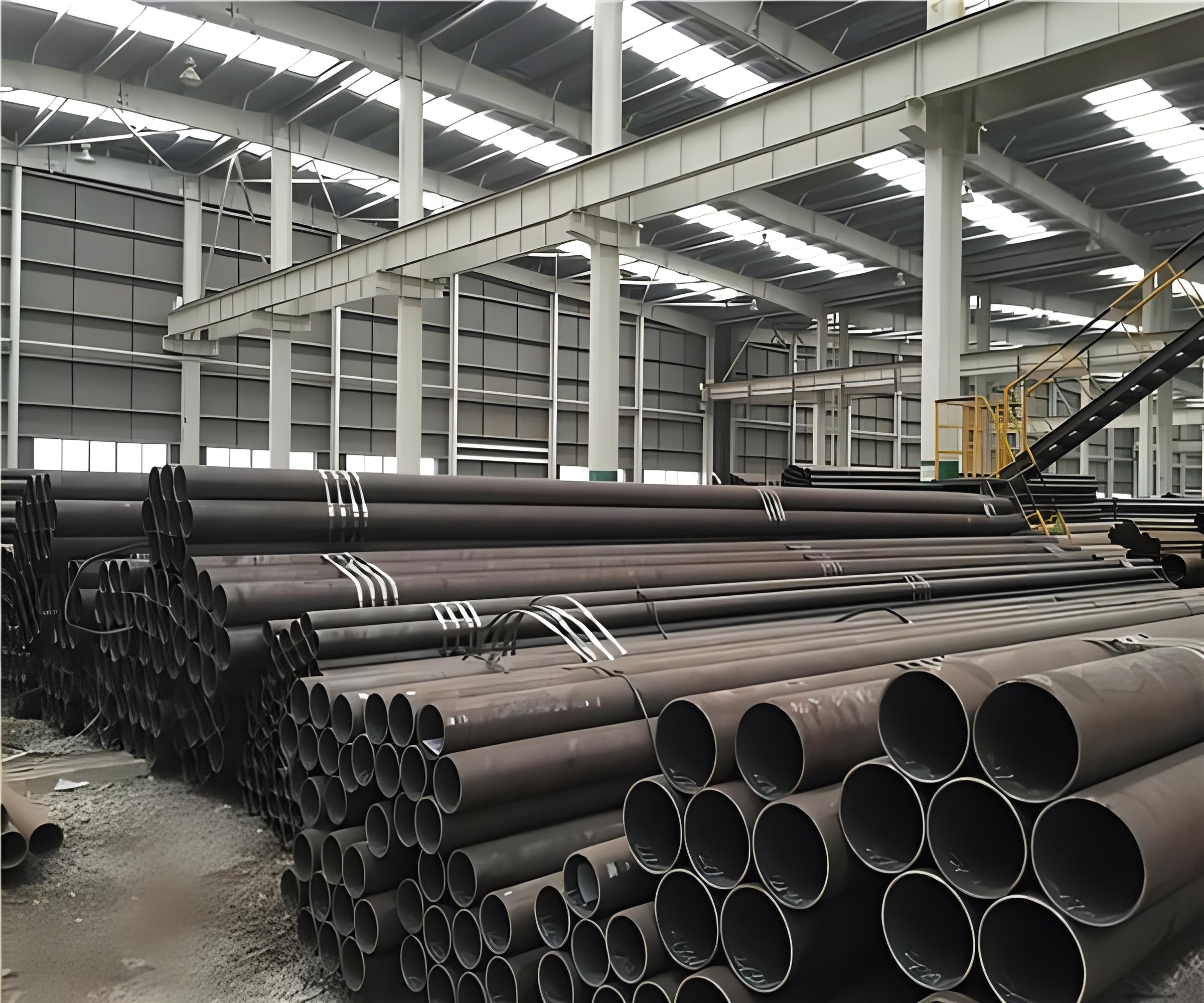 柳州无缝钢管的特点及其在工业应用中的重要性