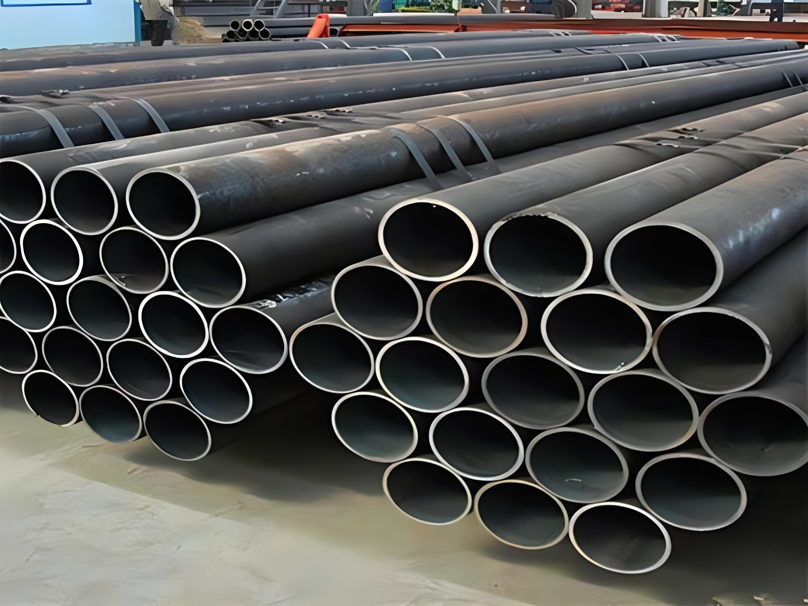 柳州螺旋钢管在工业应用中的地位