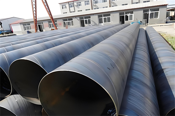 柳州螺旋钢管的应用及其在现代工业中的重要性