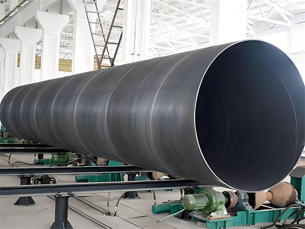 柳州螺旋钢管在工业应用中的地位十分重要