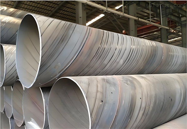 柳州厚壁螺旋钢管的强度：特性、应用与发展前景